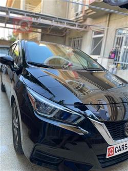 نيسان فيرسا